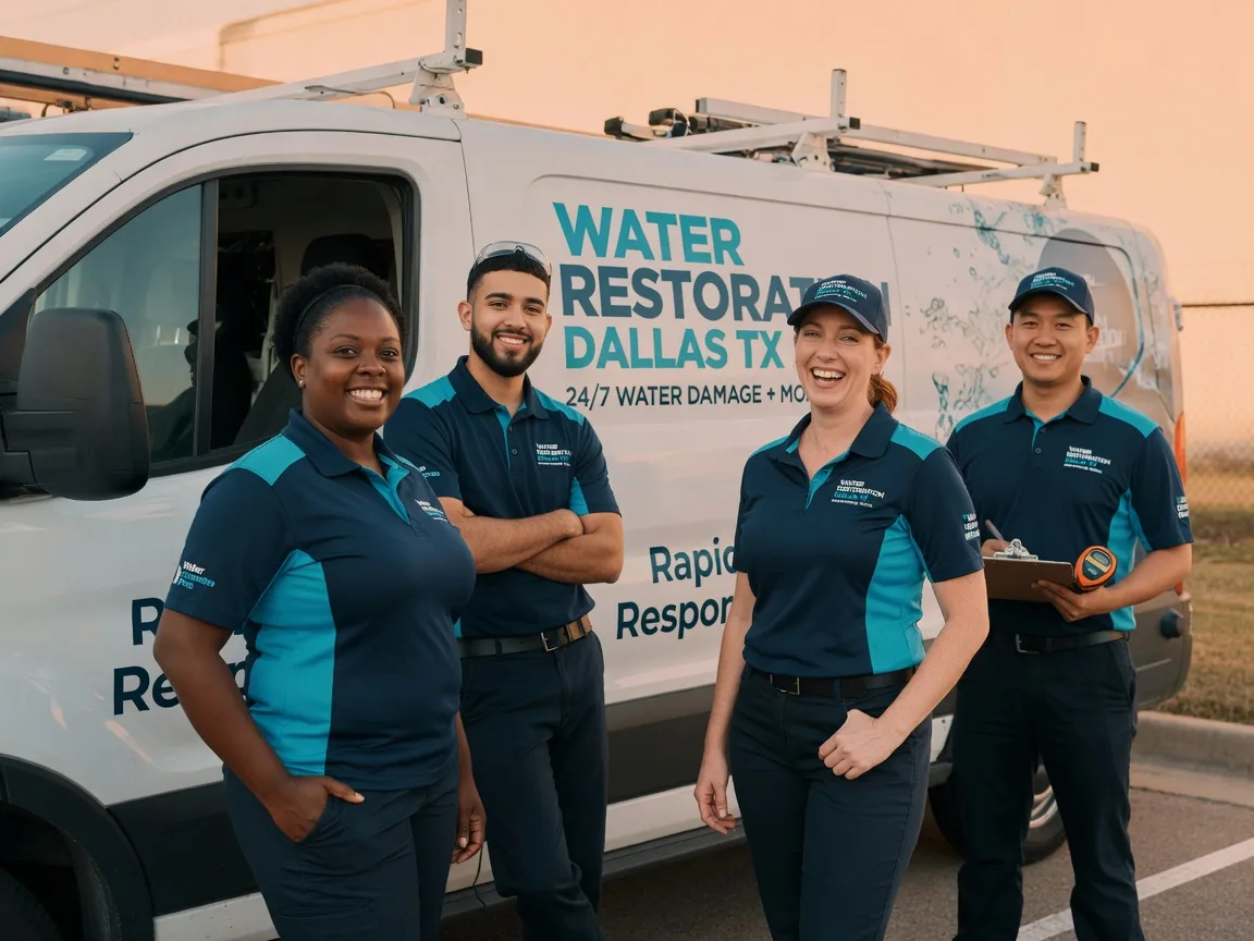 Emergency Water Damage Restoration company in Wayland, MA